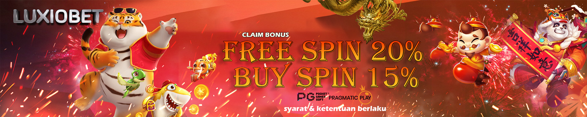 SPECIAL EVENT SLOT